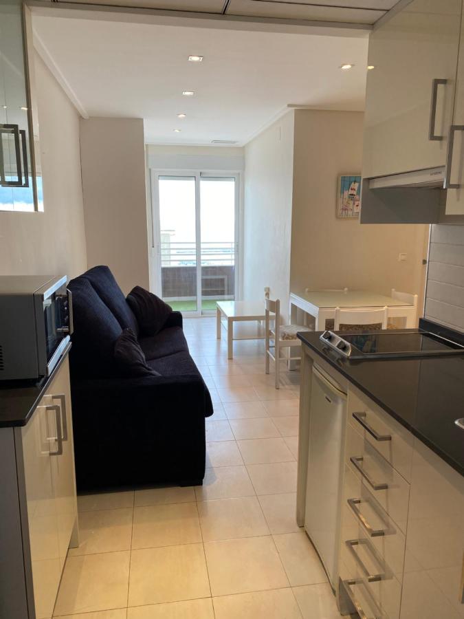 Apartamento 24Th Floor & Sea View Аликанте Екстериор снимка