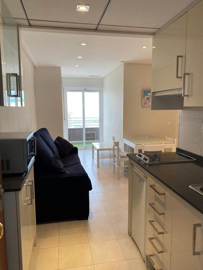 Apartamento 24Th Floor & Sea View Аликанте Екстериор снимка