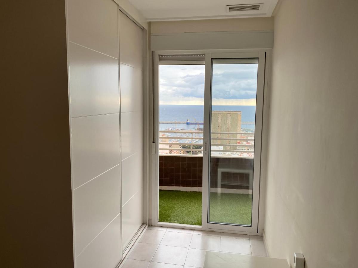 Apartamento 24Th Floor & Sea View Аликанте Екстериор снимка