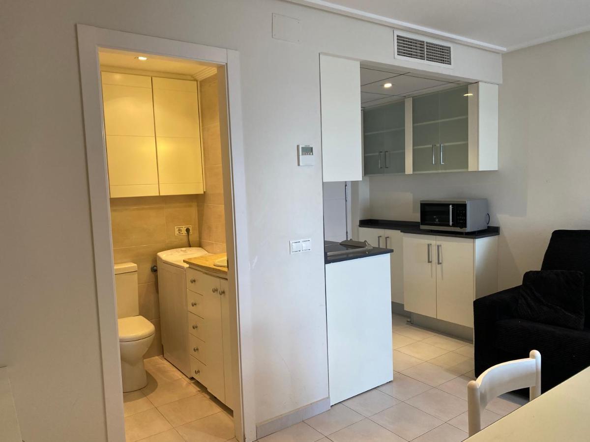 Apartamento 24Th Floor & Sea View Аликанте Екстериор снимка
