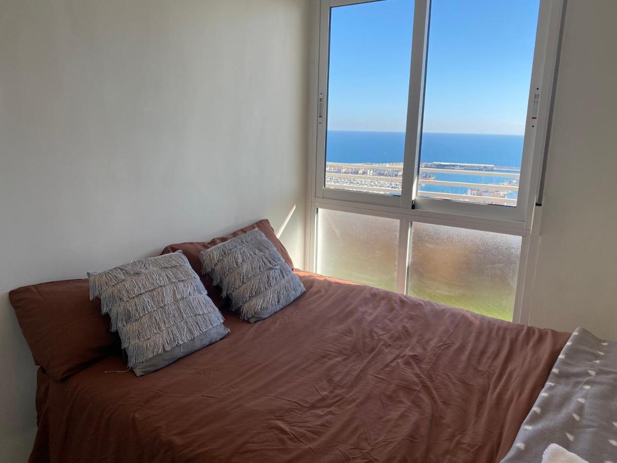 Apartamento 24Th Floor & Sea View Аликанте Екстериор снимка