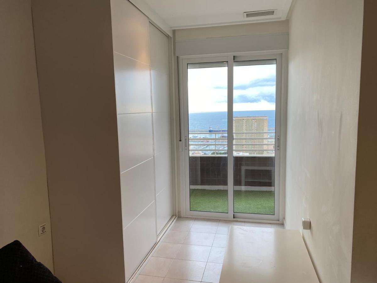 Apartamento 24Th Floor & Sea View Аликанте Екстериор снимка