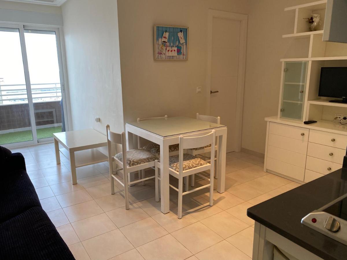 Apartamento 24Th Floor & Sea View Аликанте Екстериор снимка