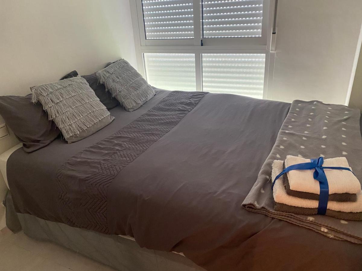 Apartamento 24Th Floor & Sea View Аликанте Екстериор снимка